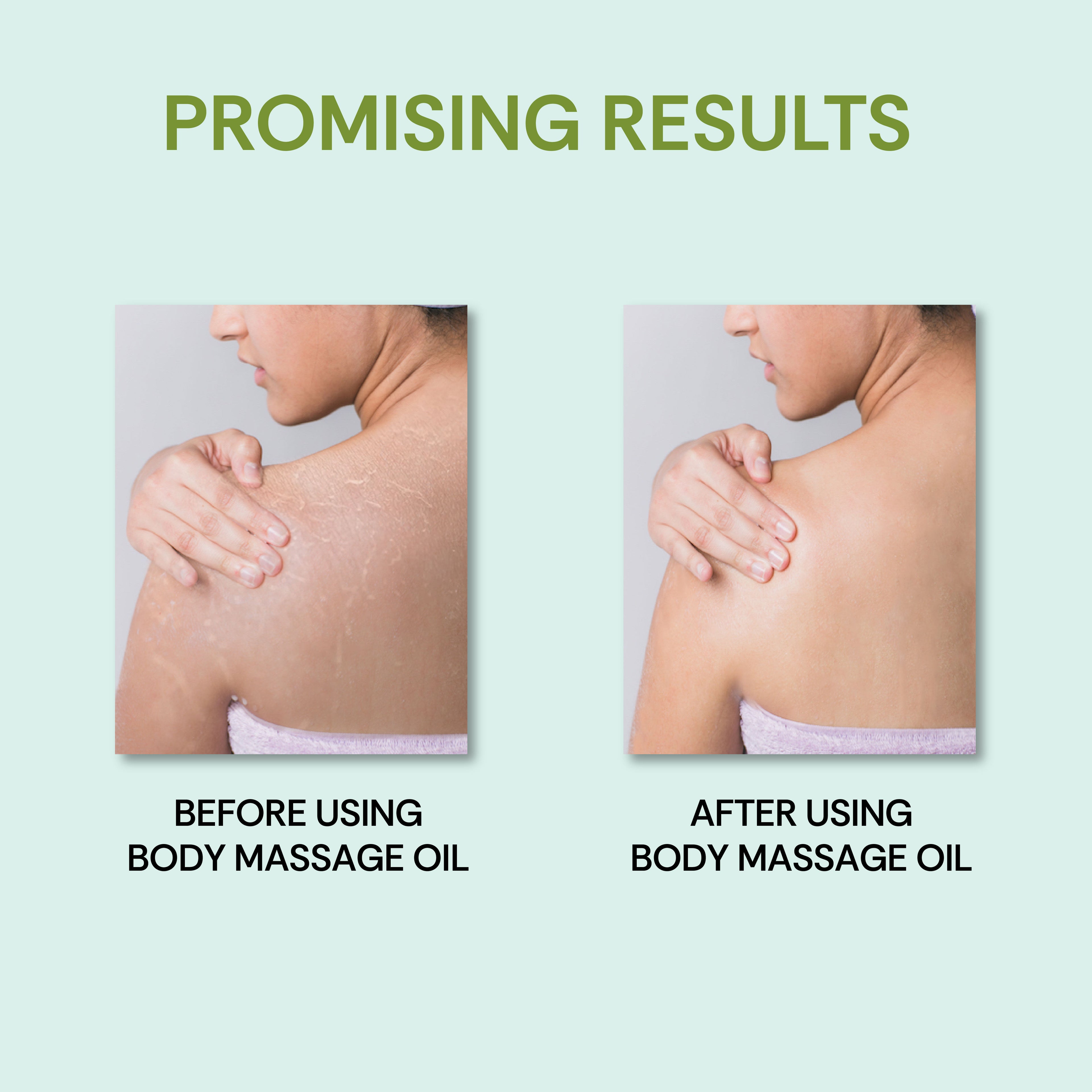 Akta Anti-Cellulite Body Massage Oil
