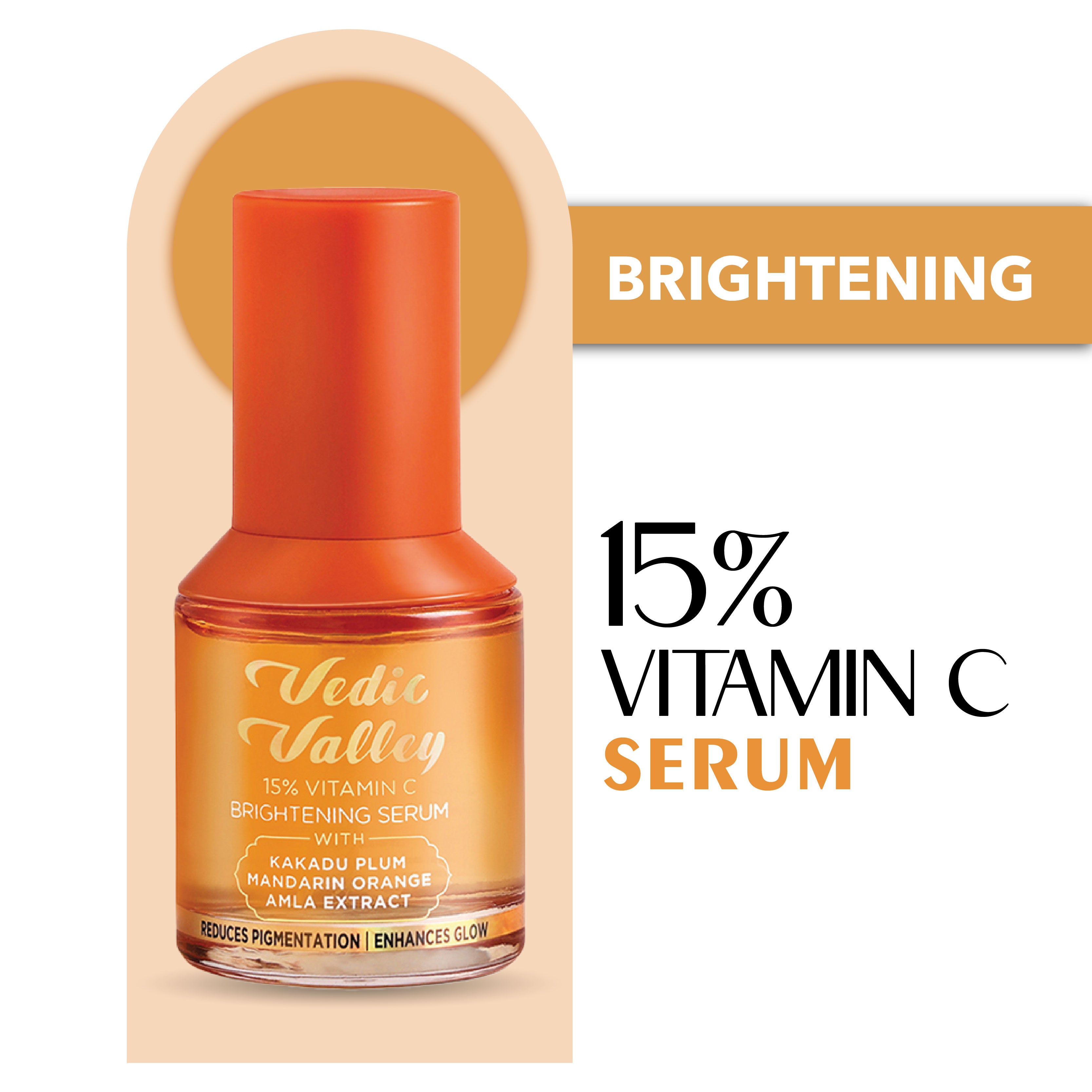 Vitamin C Face Serum