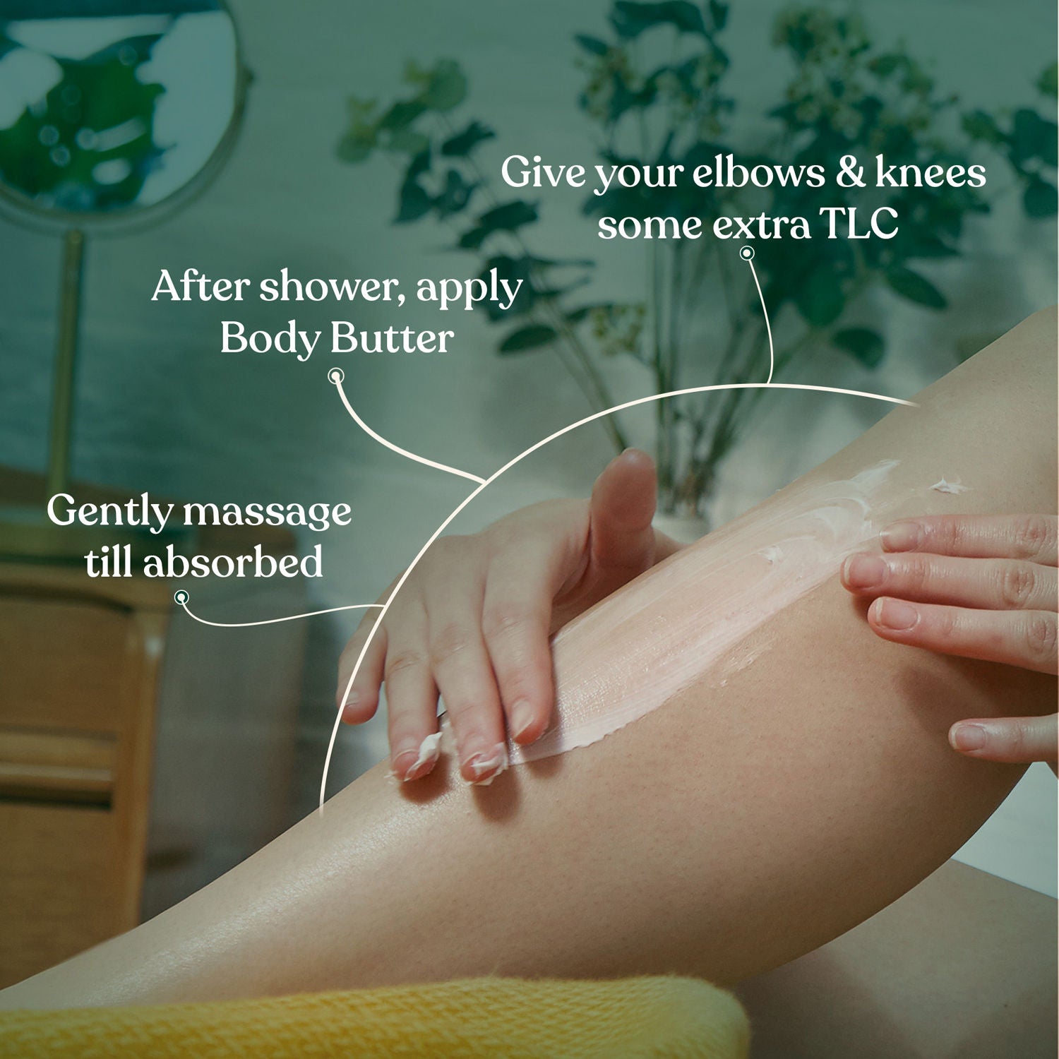 British Rose Body Butter