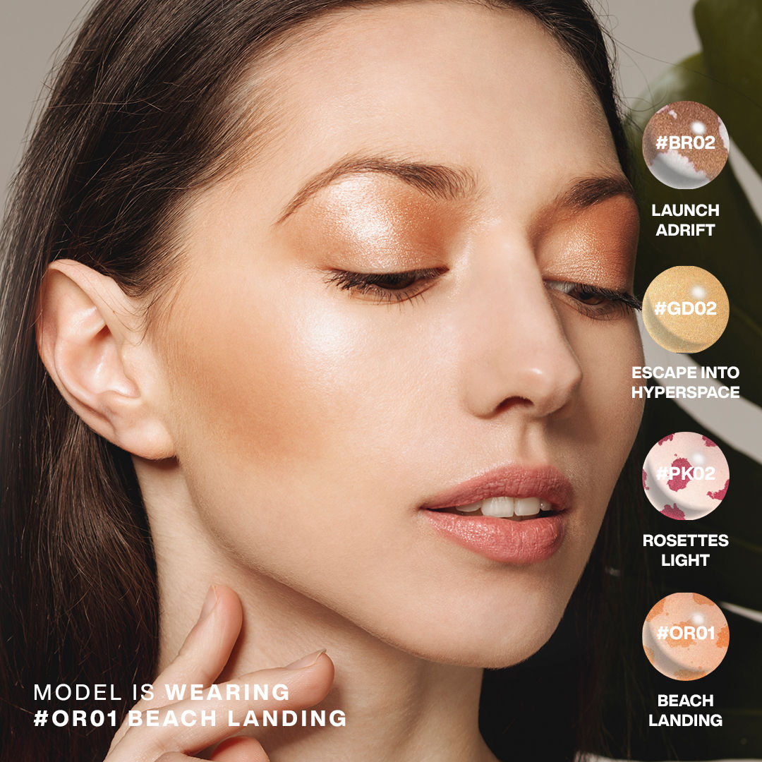 Star Crash Stretchy Highlighter