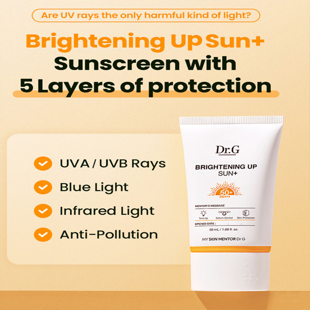 Brightening Up Sun+ SPF 50+ PA+++