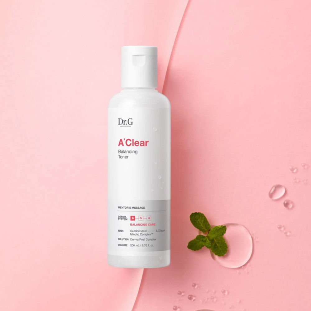 A'Clear Balancing Toner