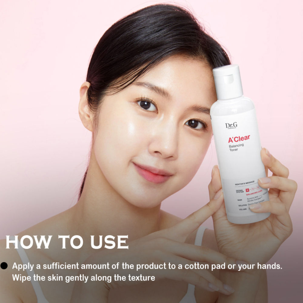 A'Clear Balancing Toner