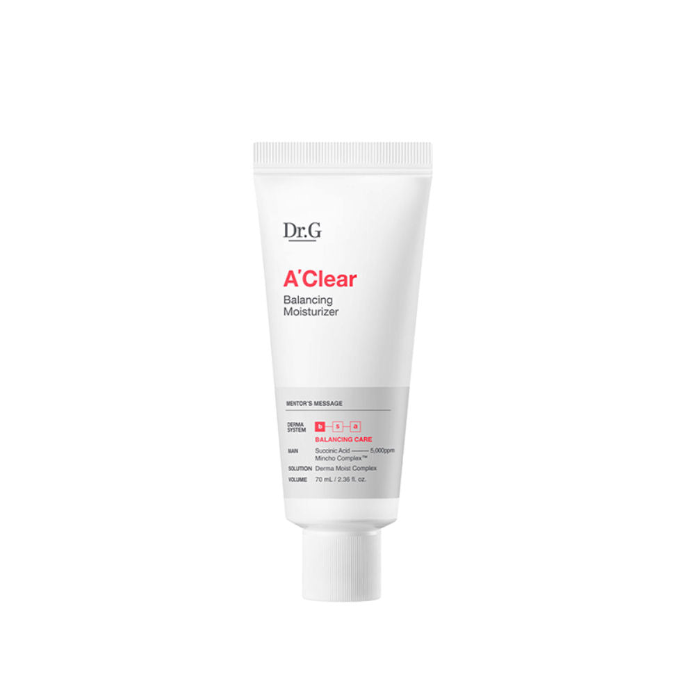 A'Clear Balancing Moisturizer