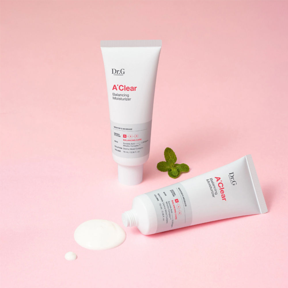 A'Clear Balancing Moisturizer