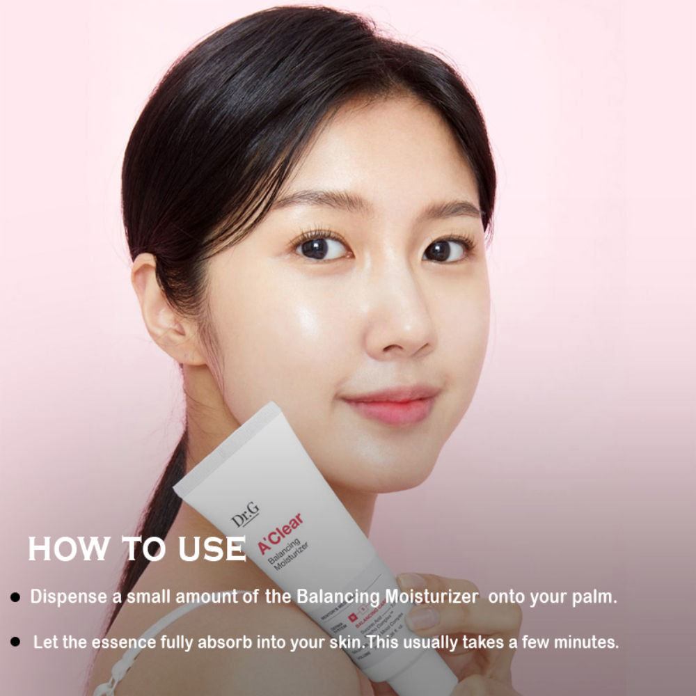 A'Clear Balancing Moisturizer