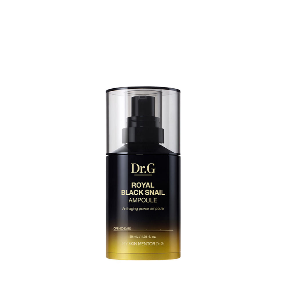 Royal Black Snail Ampoule