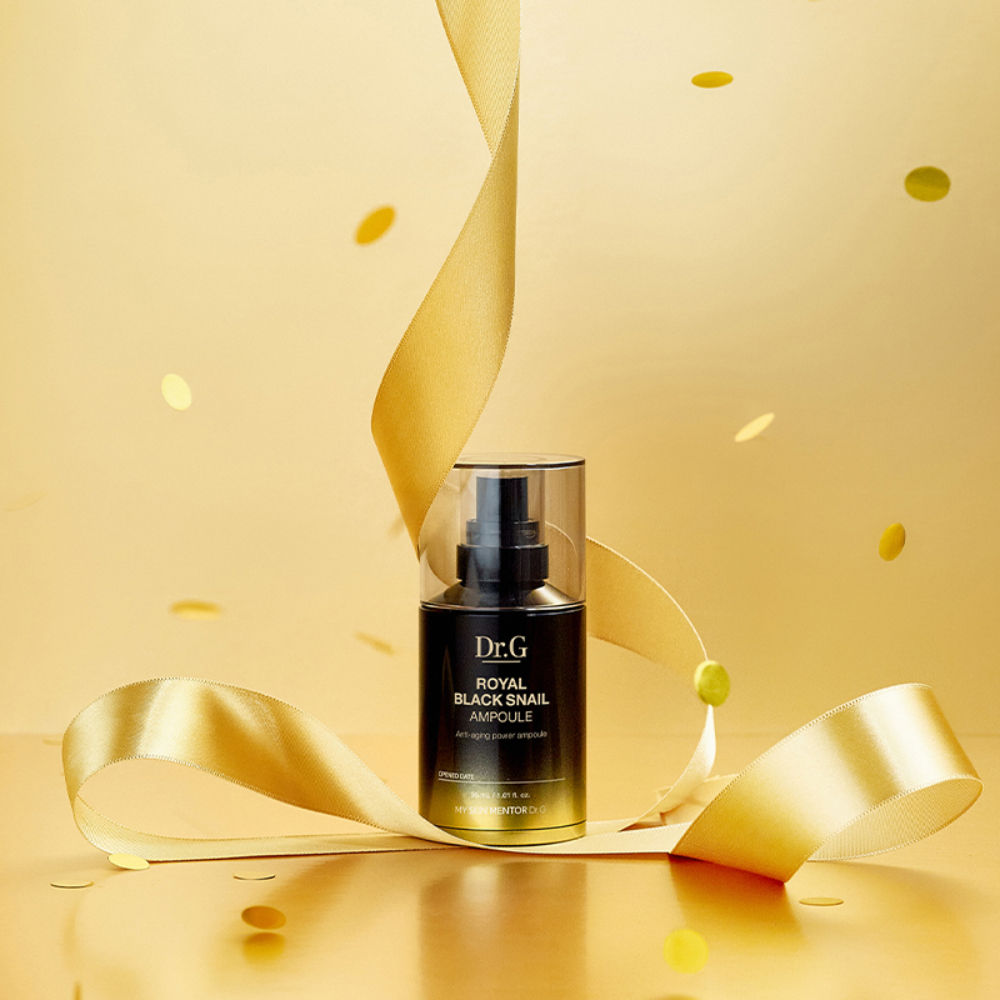 Royal Black Snail Ampoule