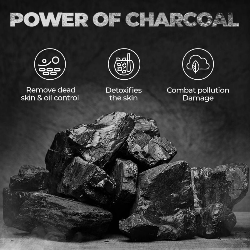 Activated Charcoal Bodywash