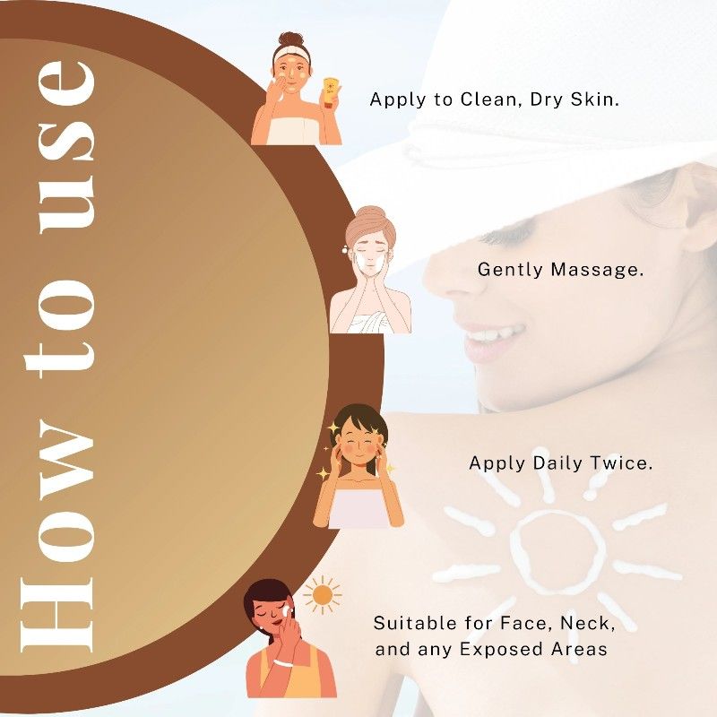 Organic Sunscreen Serum SPF 35