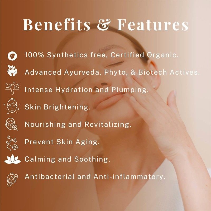 Organic Ultra Hydrating Serum Oil