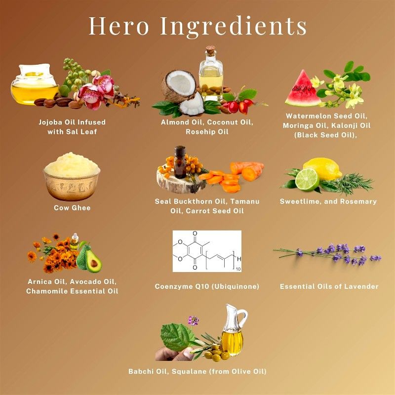 Organic Ultra Hydrating Serum Oil