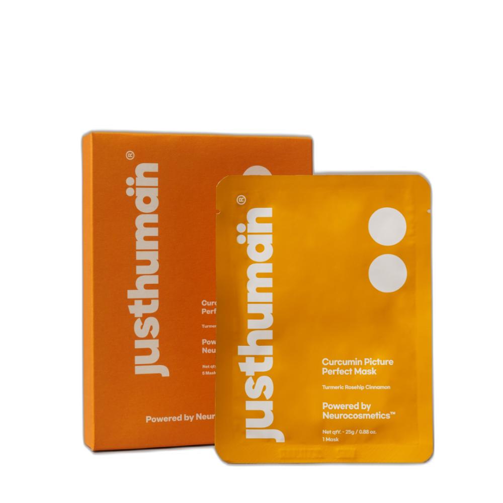 Curcumin Picture Perfect Face Mask - 125g