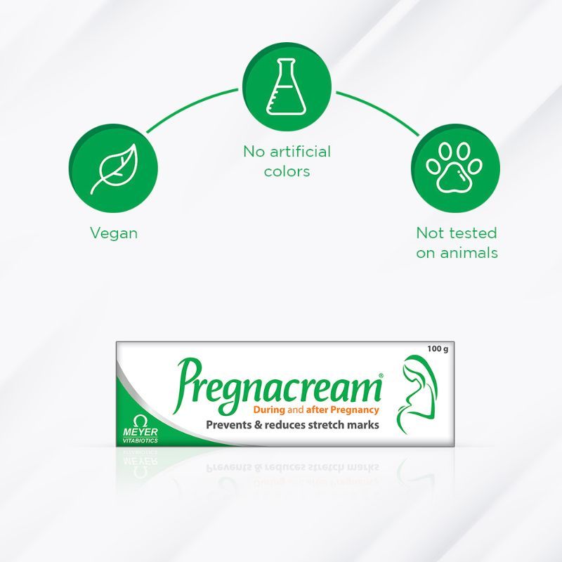 Stretchmark Cream (with Aloe Vera)