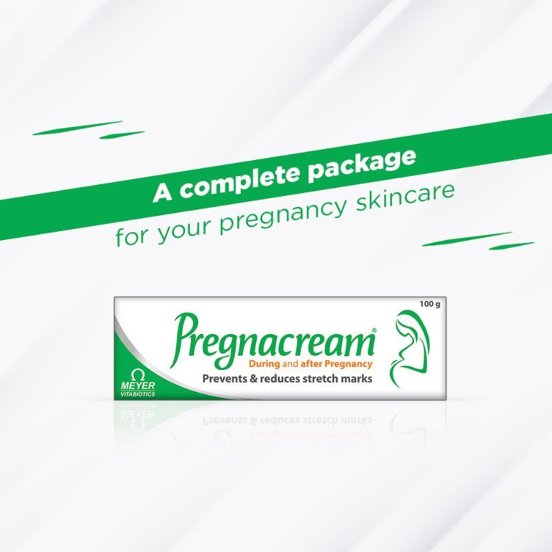 Stretchmark Cream (with Aloe Vera)