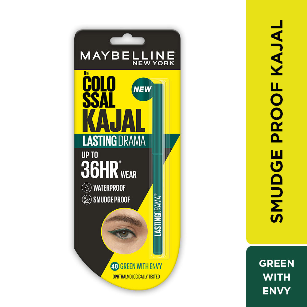 Colossal Lasting Drama Kajal - Green With Envy