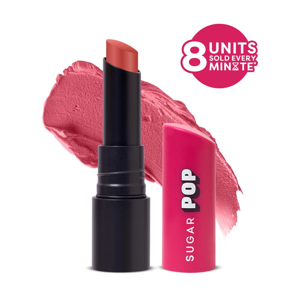 Ultrastay Transferproof Waterproof Lipstick With Vitamin E - 01 Pink Paradise