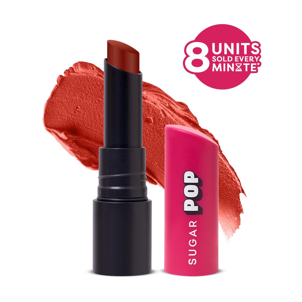 Ultrastay Transferproof Waterproof Lipstick With Vitamin E - 09 Cocoa Crush