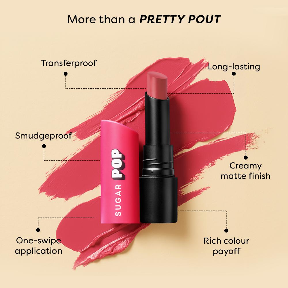 Ultrastay Transferproof Waterproof Lipstick With Vitamin E