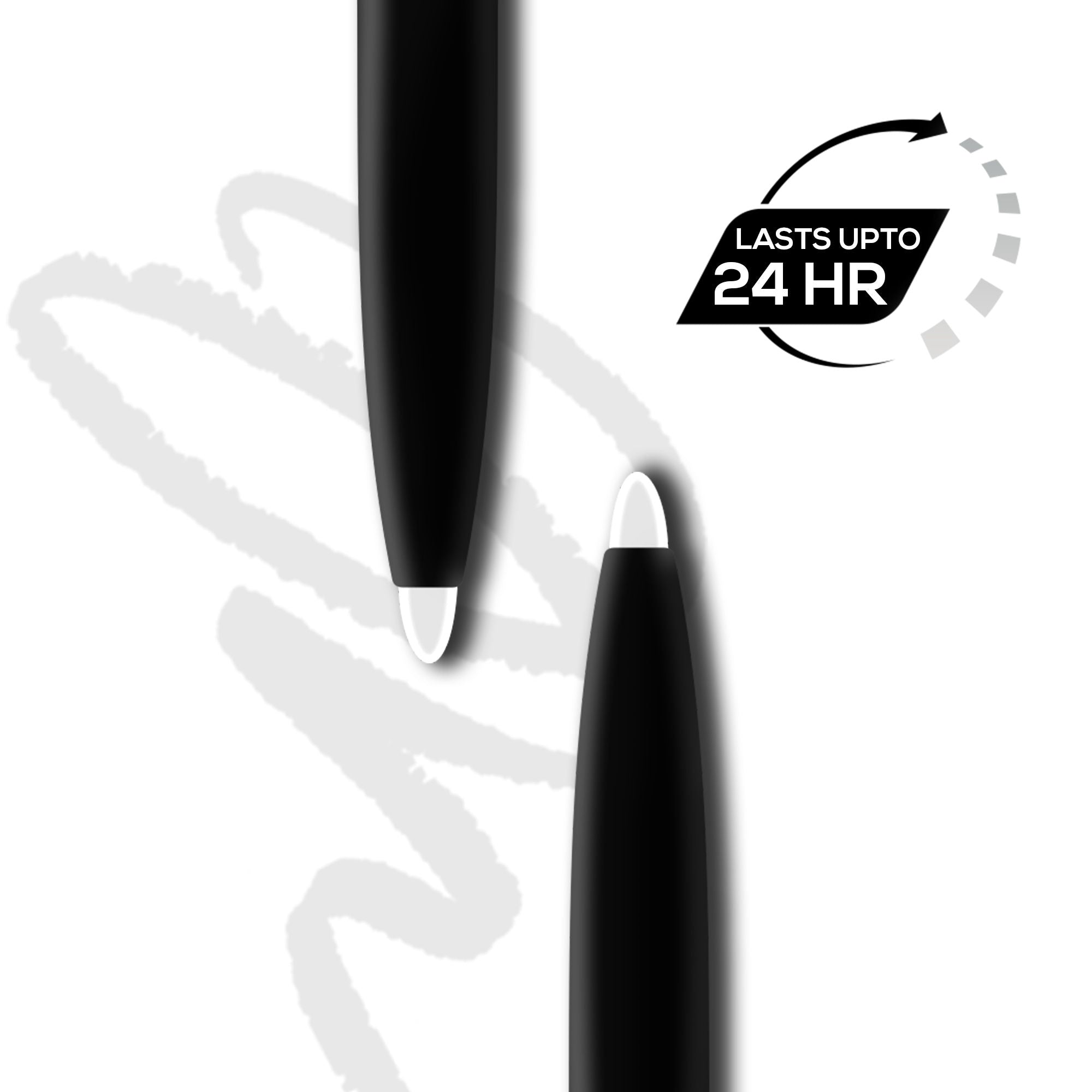 Kajal Pen With Sharpener