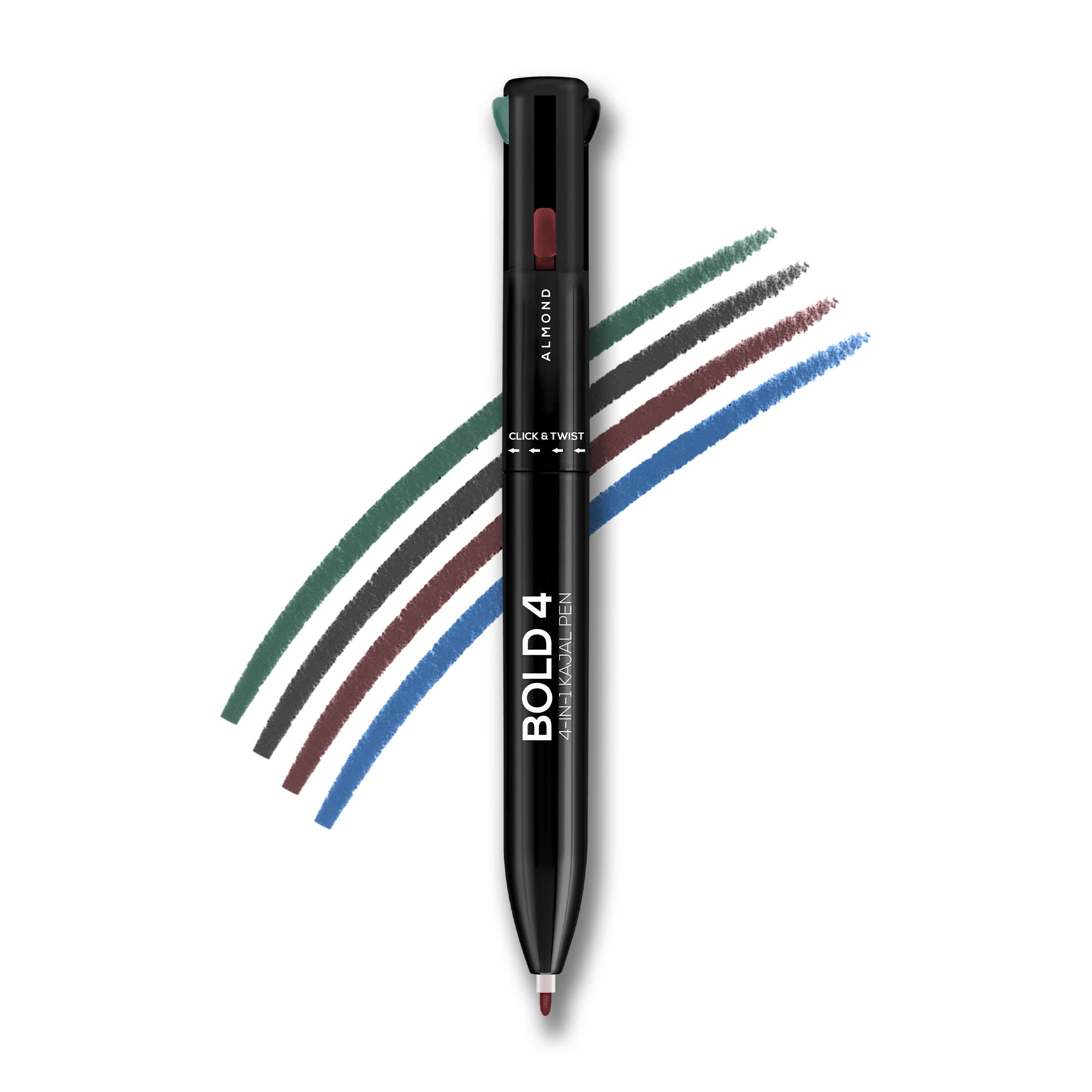 Bold 4 4-In-1 Kajal