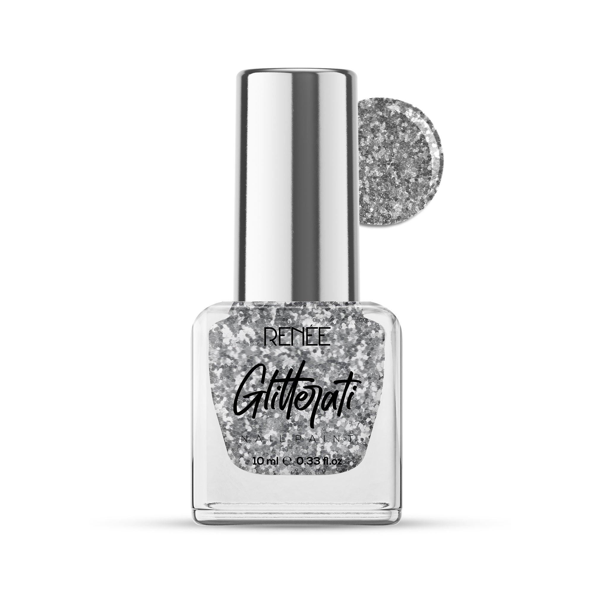 Glitterati Nail Paint