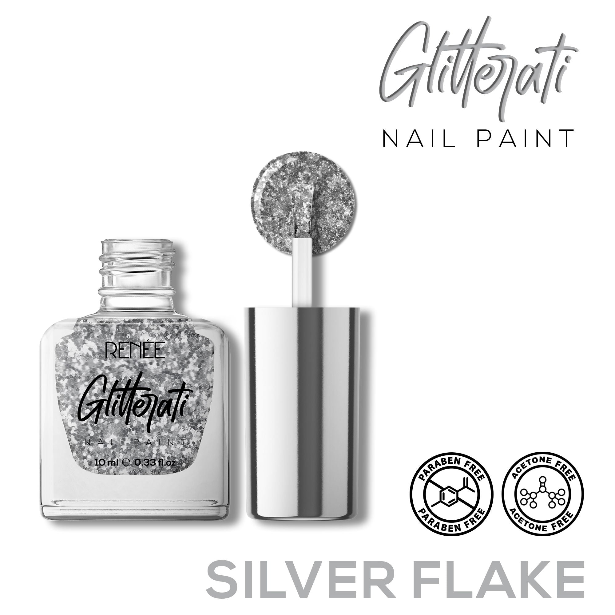 Glitterati Nail Paint