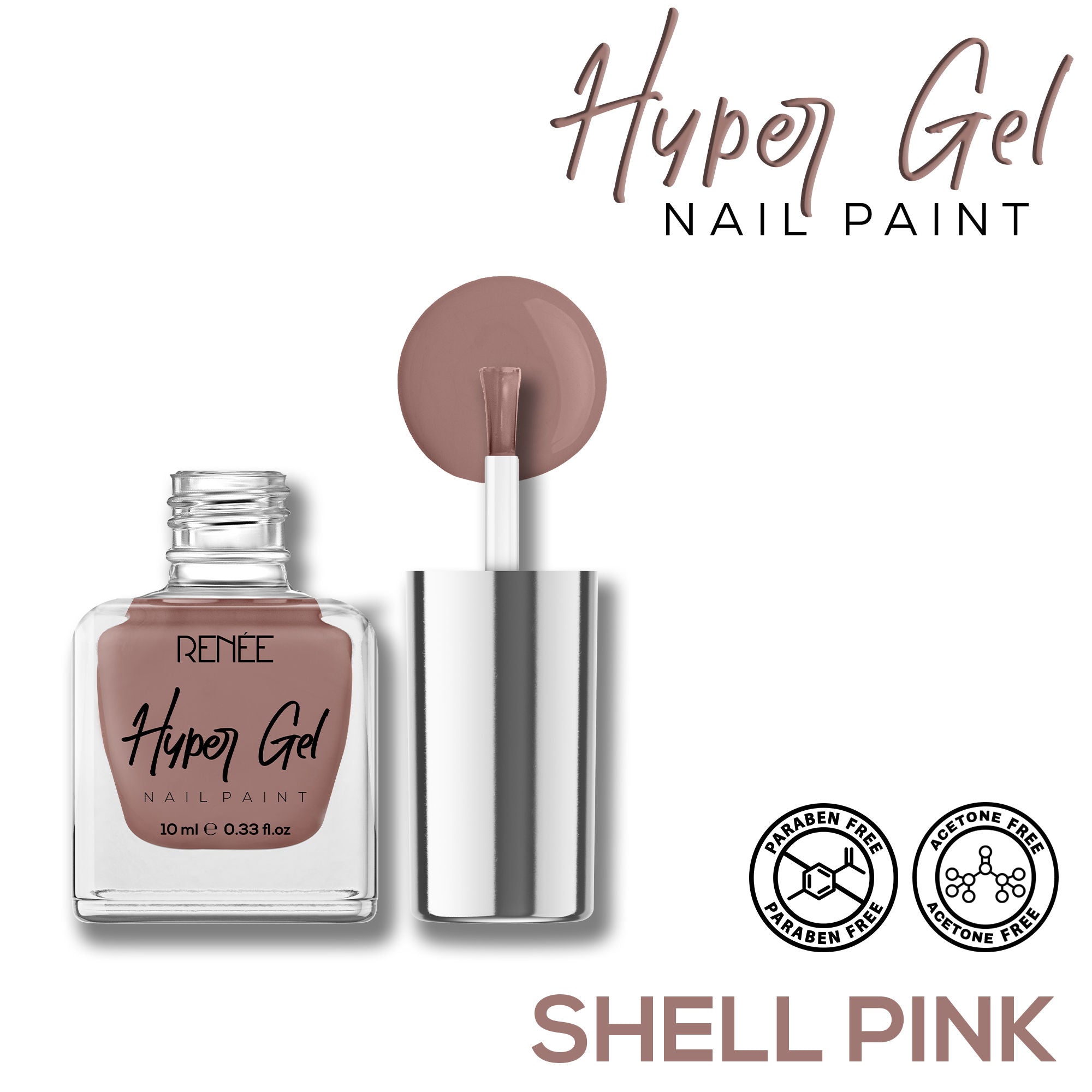 Hyper Gel Nail Paint