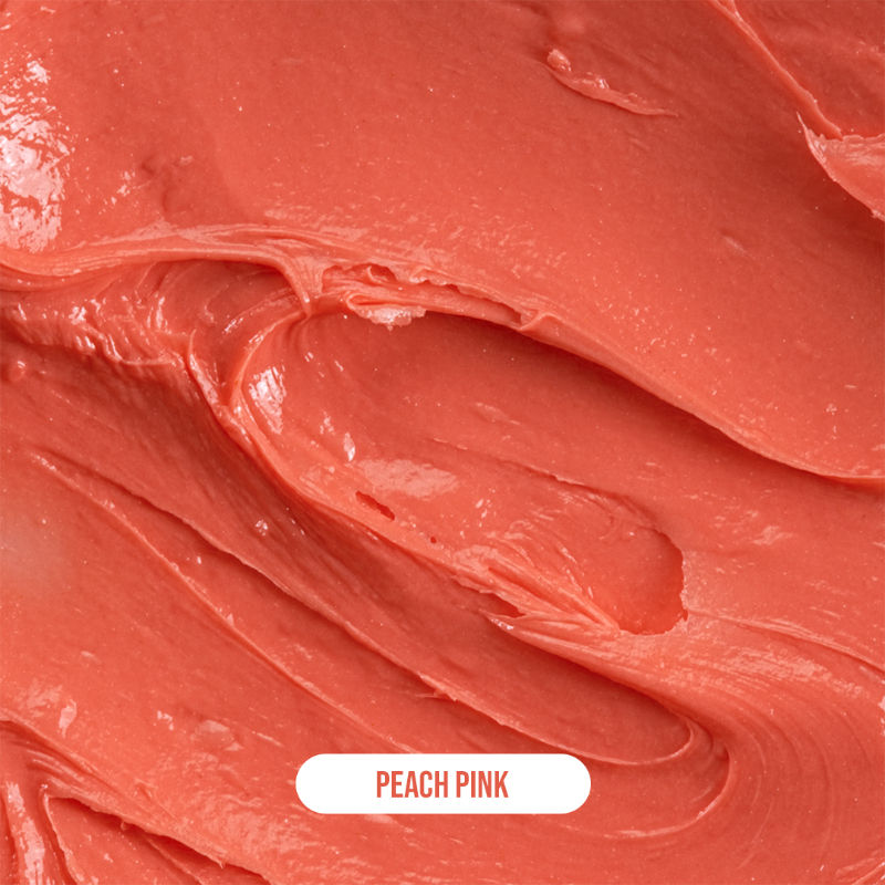Tinted Peach Pink Lip Balm
