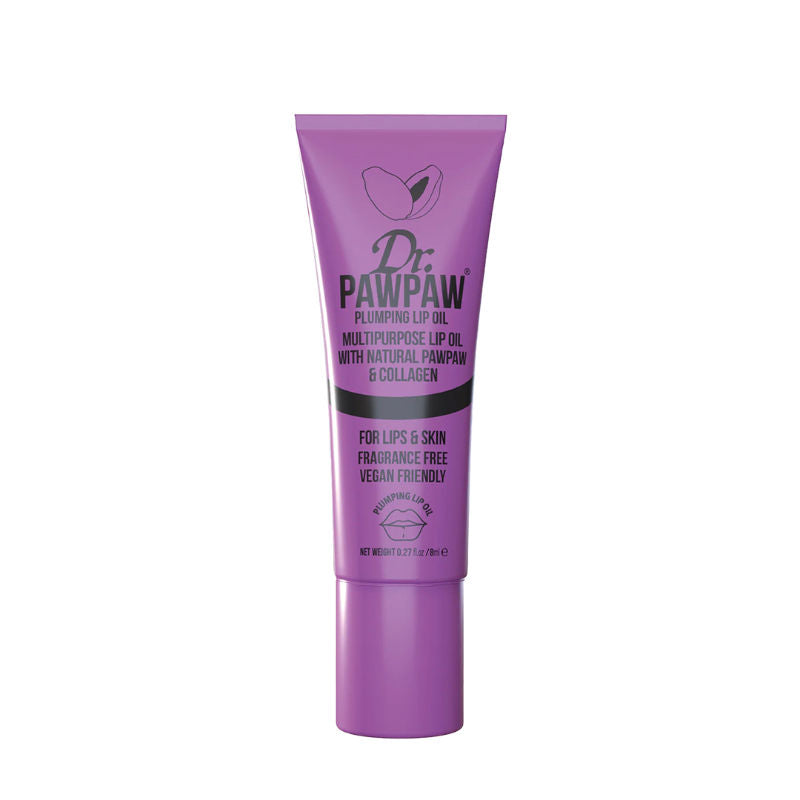 Plumping Lip Oil