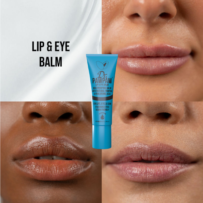 Lip & Eye Balm