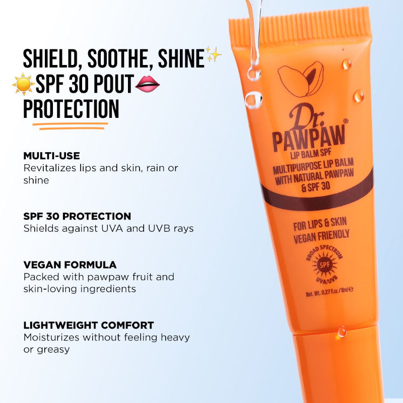 Dr.PAWPAW SPF 30 Lip Balm