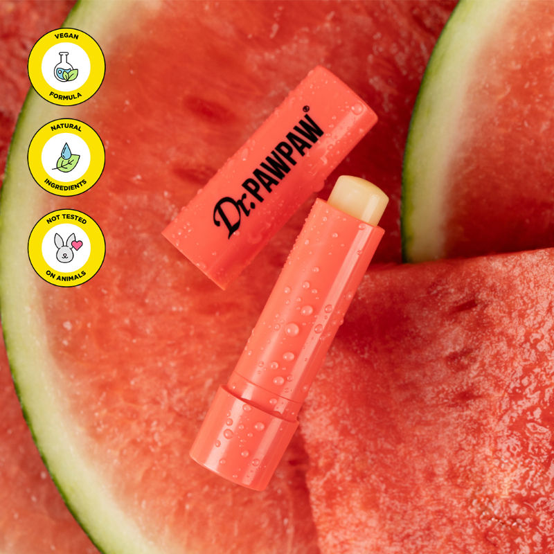 Watermelon Lip Balm