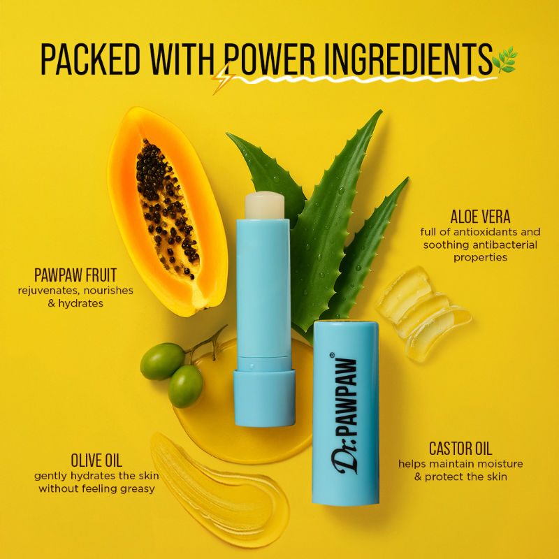 Coconut Lip Balm