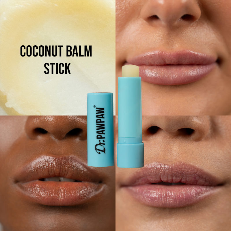 Coconut Lip Balm