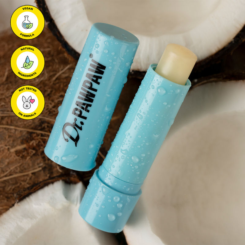 Coconut Lip Balm