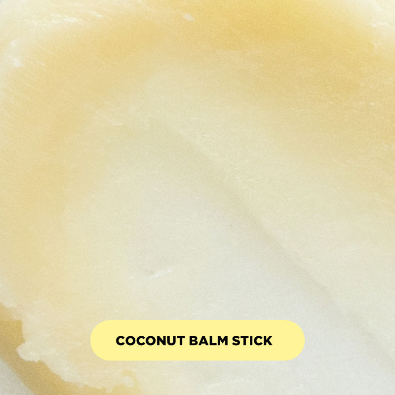 Coconut Lip Balm