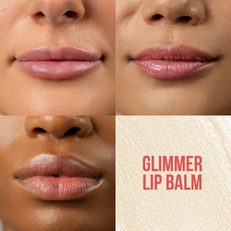 X Wicked Glimmer Lip Balm