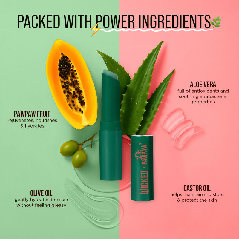 X Wicked Enchanting And Glimmer Lip Balm Duo
