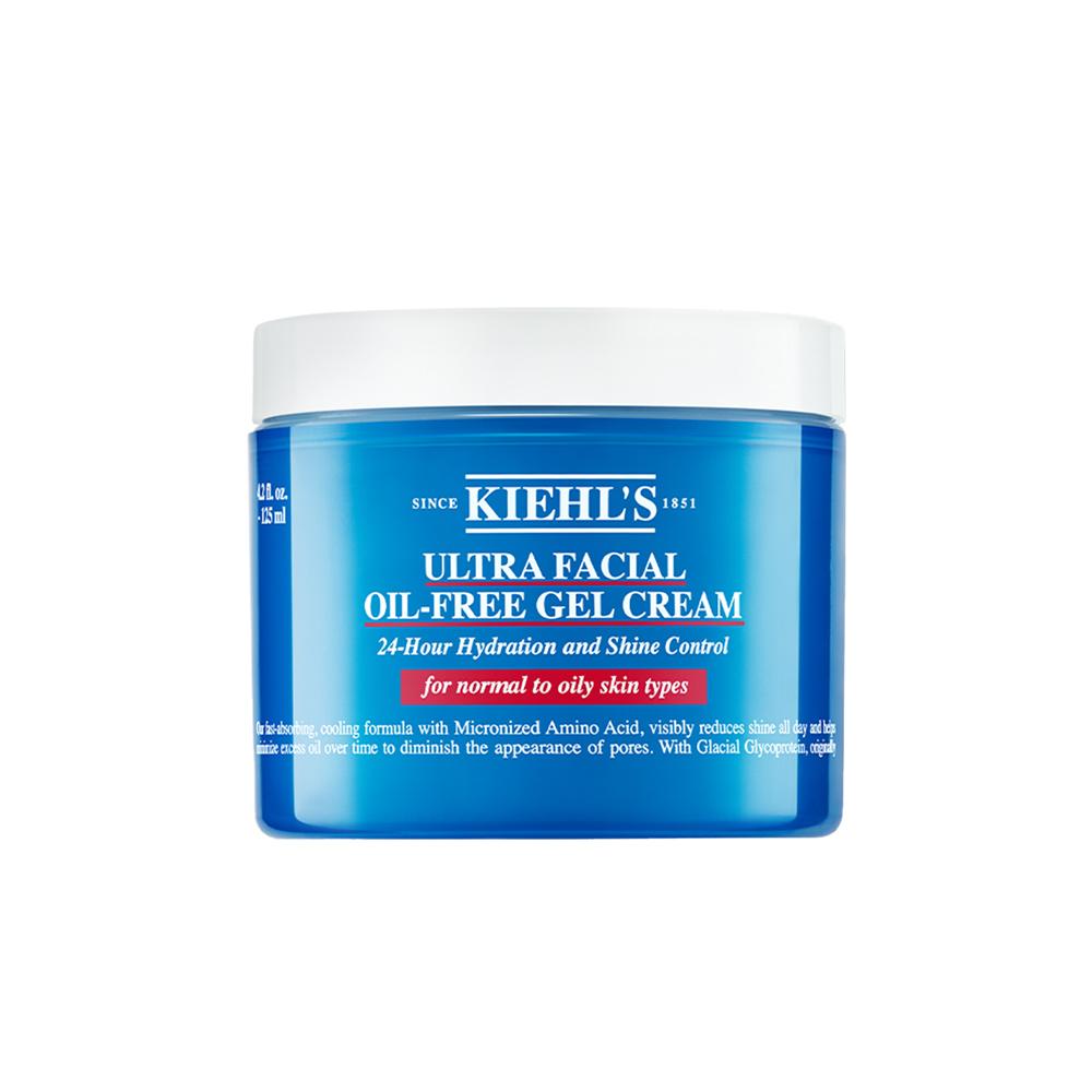 Ultra Facial Oil Free Gel Cream - 125ml