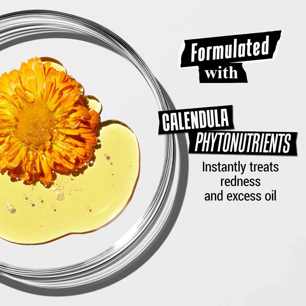 Calendula Herbal Extract Alcohol-Free Toner