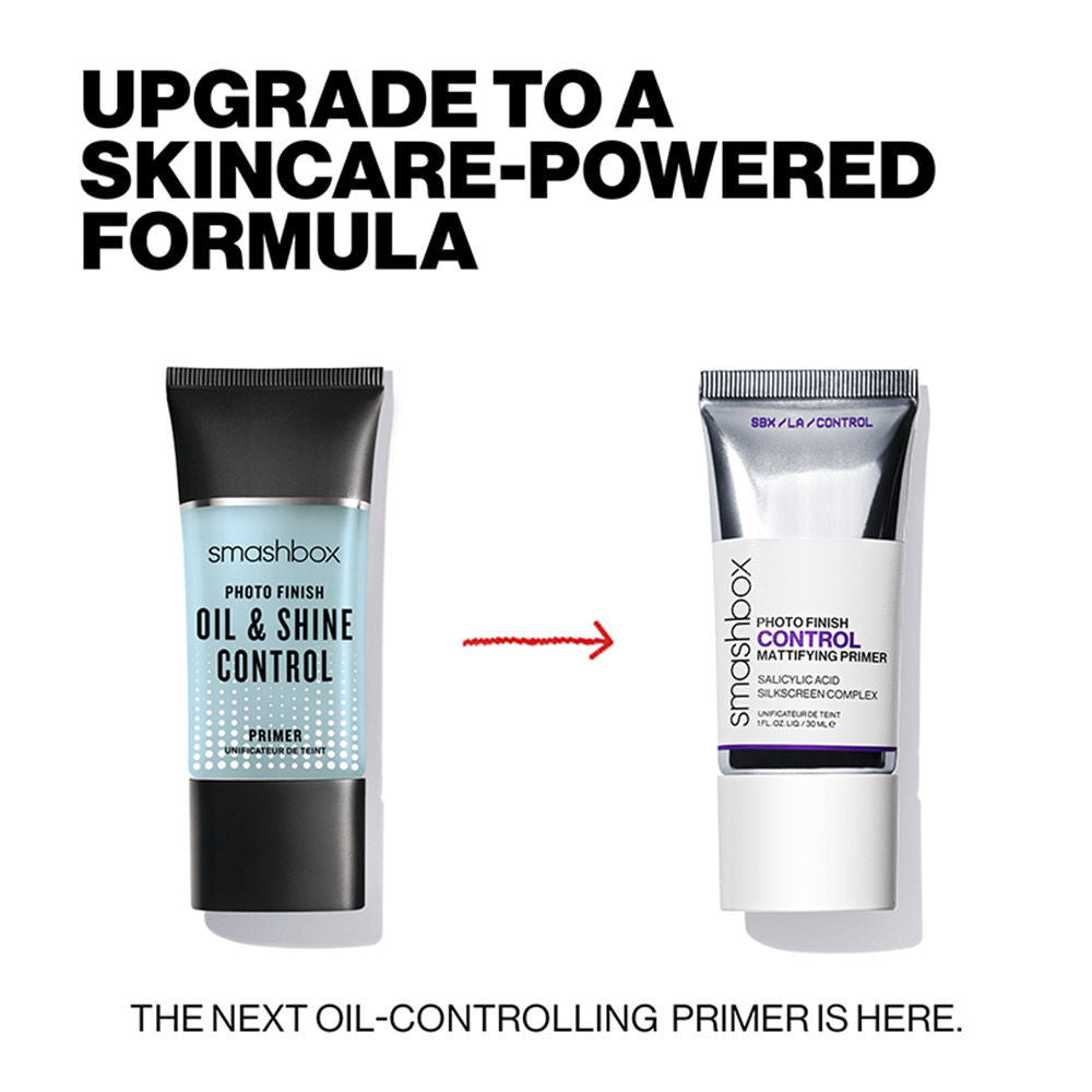 Photo Finish Control Mattifying Primer with Salicylic Acid