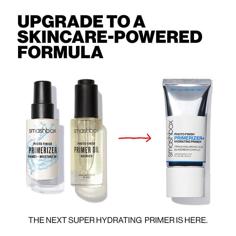 Photo Finish Primerizer+ Hydrating Primer with Triple Hyaluronic Acid