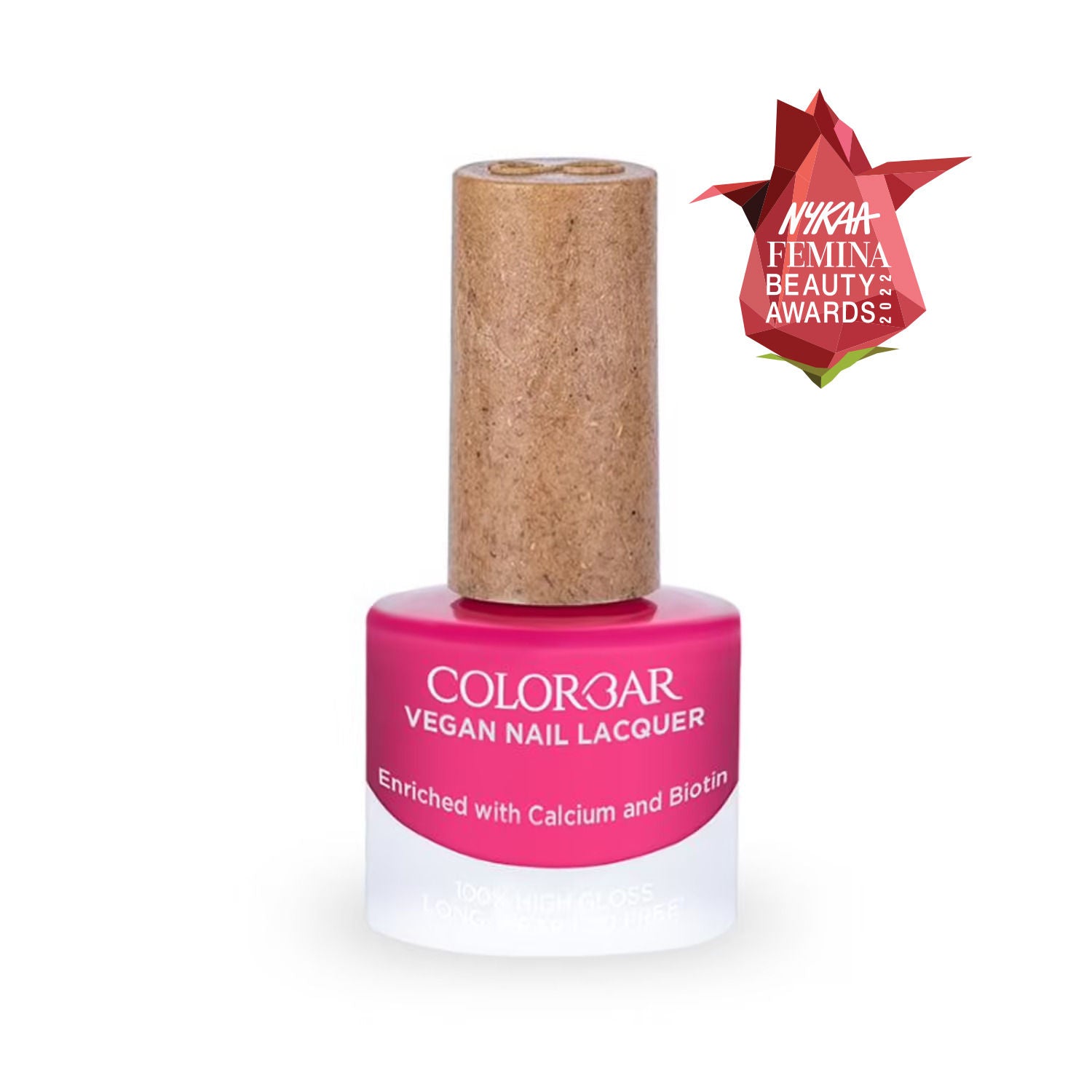 Vegan Nail Lacquer - Ily