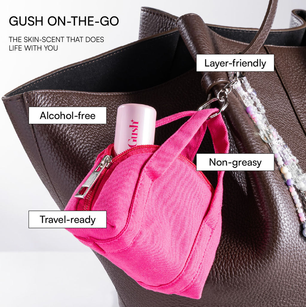 Gushing Over You Solid Perfume