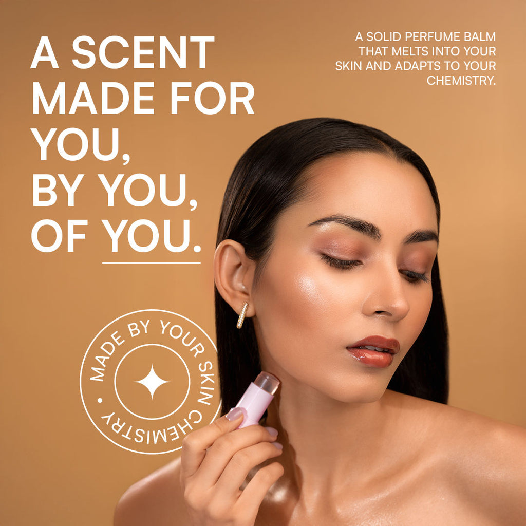 Gushing Over You Solid Perfume