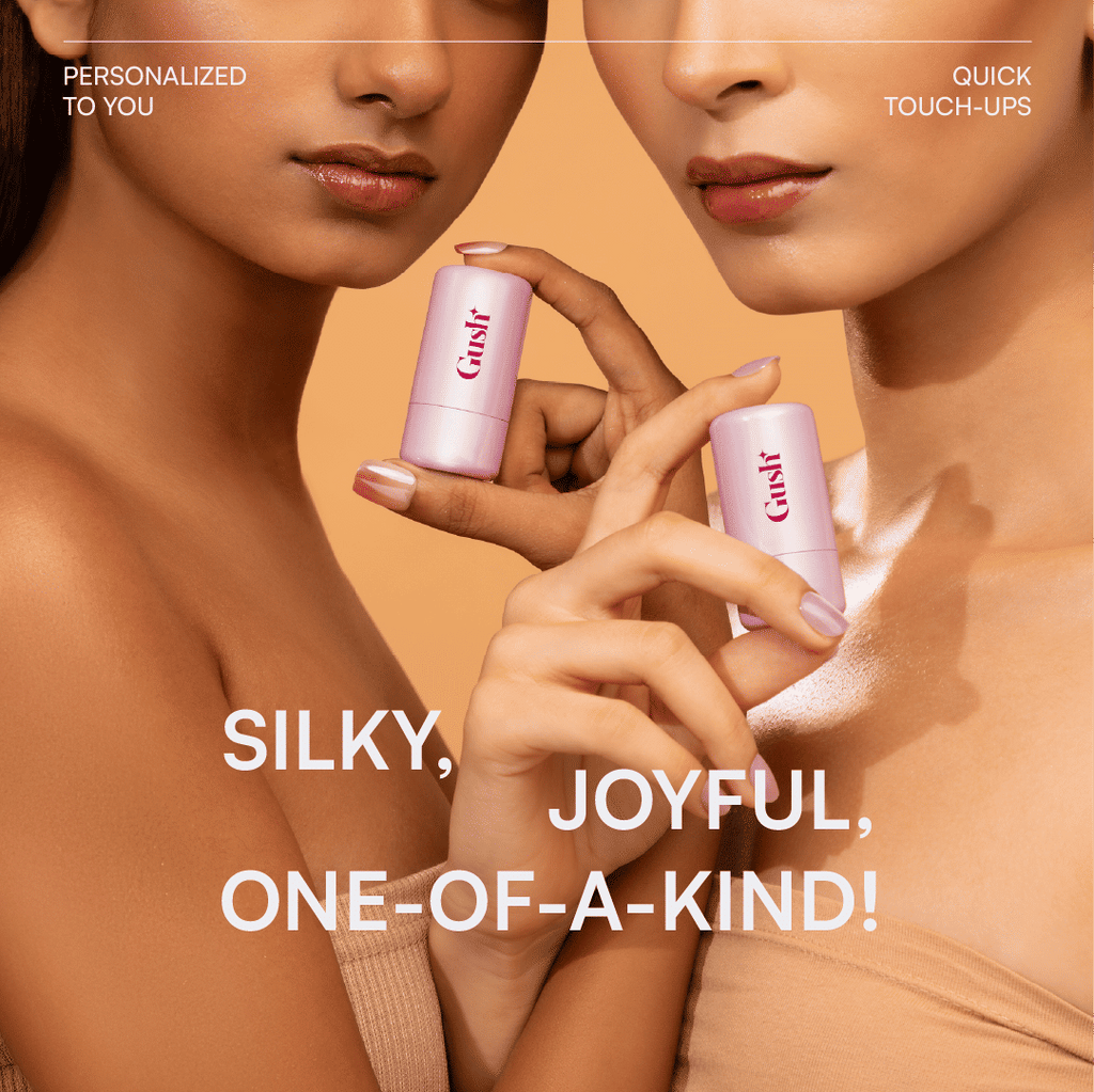 Gushing Over You Solid Perfume