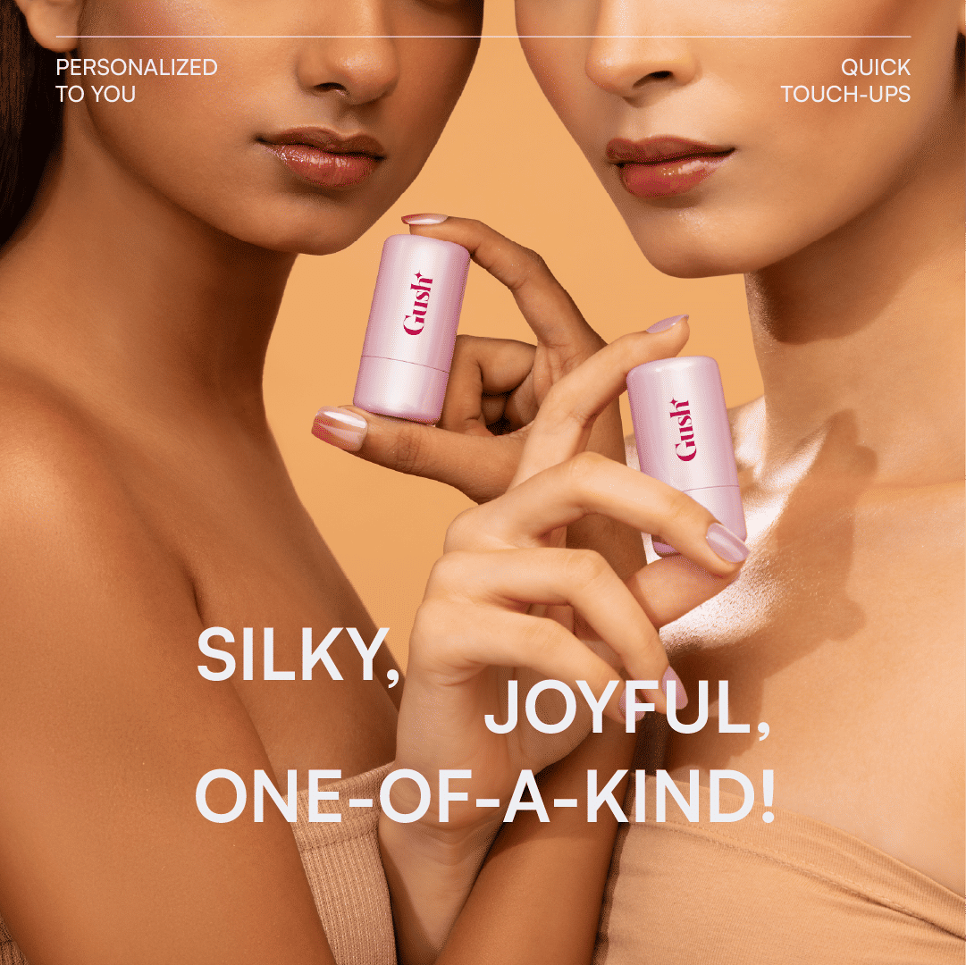 Gushing Over You Solid Perfume