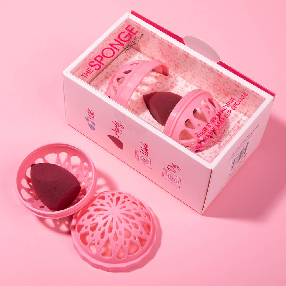 Sponge With Washball