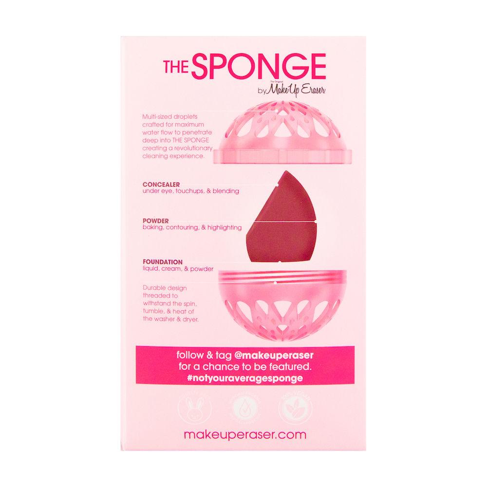 Sponge With Washball